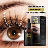 SERUM UP PRO! - PESTAÑAS Y CEJAS HERMOSAS